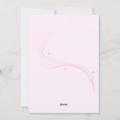 Pour Fêtes Annuelles Cartes de voeux (Dos)