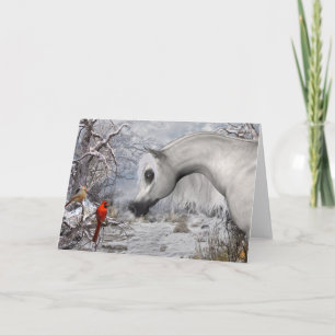 Pour Fêtes Annuelles Cartes de voeux de vacances enveloppes blanches in