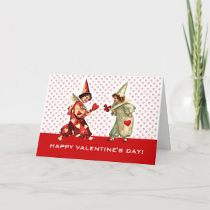 Pour Fêtes Annuelles Cartes de voeux personnalisées Heureuses Saintes-V