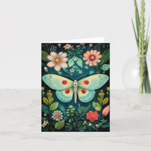 Pour Fêtes Annuelles Cartes papillon