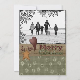 Pour Fêtes Annuelles Cartes photos de Noël