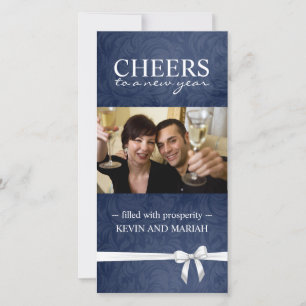 Pour Fêtes Annuelles Cartes photos du Nouvel An