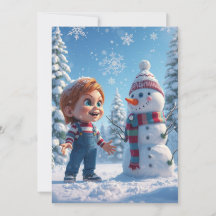 cartes xmas faites main