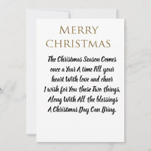 Pour Fêtes Annuelles Customisé Classic Vos Propres Cartes De Noël Joyeu