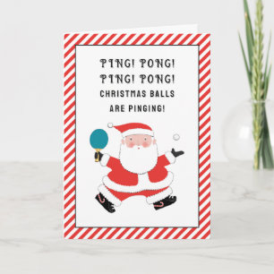 Pour Fêtes Annuelles Drôle Cartes de fin de année de Noël