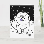 Pour Fêtes Annuelles ESPRIT DE CAPTURE DES cartes SAISON (Devant)