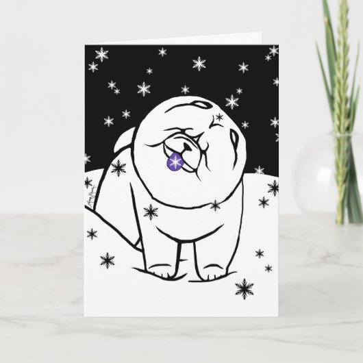 Pour Fêtes Annuelles ESPRIT DE CAPTURE DES cartes SAISON (Devant)