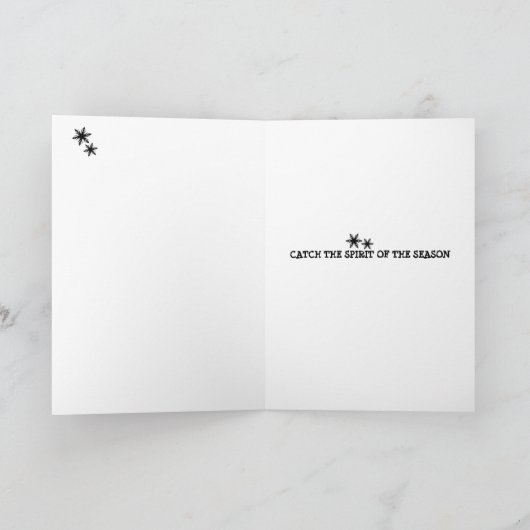 Pour Fêtes Annuelles ESPRIT DE CAPTURE DES cartes SAISON (Intérieur)