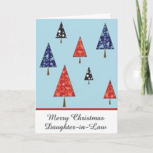 Pour Fêtes Annuelles Fille en droit Noël cartes de voeux