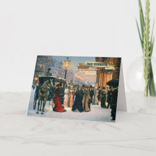 Pour Fêtes Annuelles Frohe Weihnachten. Cartes de Noël en allemand