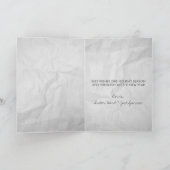 Pour Fêtes Annuelles Giraffe et Lune | Cartes de voeux (Intérieur)