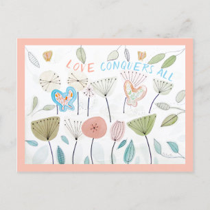 Pour Fêtes Annuelles Inspirational LOVE CONQUÈTE TOUTES LES CARTES D'Af