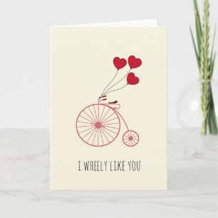 Pour Fêtes Annuelles Je T'Aime À Vraiment   Cartes Valentines