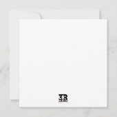 Pour Fêtes Annuelles Jeux de cartes (Dos)