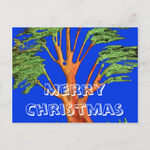Pour Fêtes Annuelles Joyeuses cartes de Noël