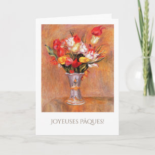 Pour Fêtes Annuelles Joyeuses Pâques. Cartes de Pâques en Beaux-Arts