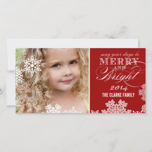 Pour Fêtes Annuelles JOYEUX ET LUMINEUX cartes photos de vacances 201