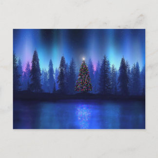 Pour Fêtes Annuelles Magnifiques cartes et cadeaux de Noël en bleu prof
