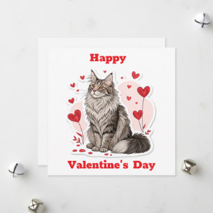 Pour Fêtes Annuelles Maine Coon Breeders Near Me Cartes 🐾 💖
