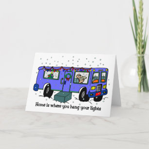 Pour Fêtes Annuelles Noël sur les cartes routières