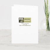 Pour Fêtes Annuelles Nowruz Moubarak. Cartes du Nouvel An Perse (Dos)