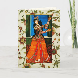 Pour Fêtes Annuelles Nowruz Mubarak. Cartes de voeux persanes de
