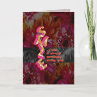 SMILE - Cartes de voeux, note