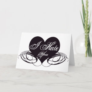 Pour Fêtes Annuelles T-shirts, cartes et cadeaux d'Anti-Valentine