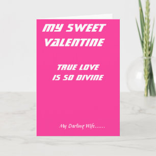Pour Fêtes Annuelles Tu es l'amour de mes cartes de valentines de vie