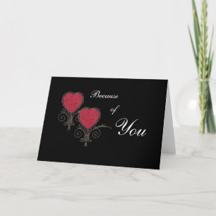 Pour Fêtes Annuelles Valentines et cartes de mariage