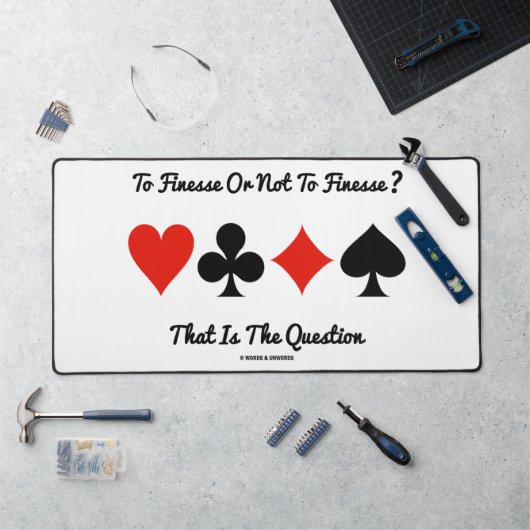 Pour Finesse Ou Pas Pour Finesse ? Voilà La Questi (Poste de travail)