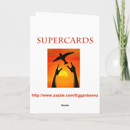 Pour Grandson, une carte d'anniversaire avec vue s (Dos)