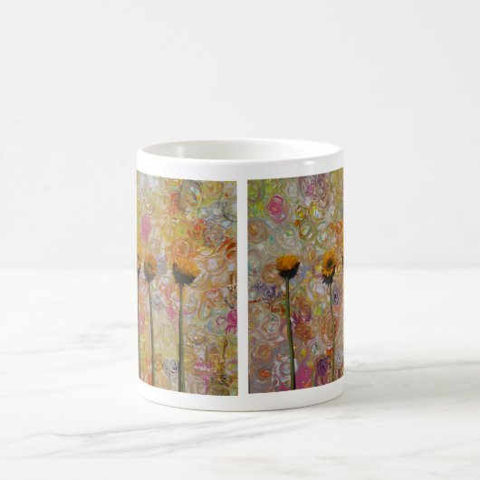 Pour Hundertwassser Mug (Centre)