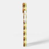 Pour iPhone 14 Cheese Burger Hamburger Cheeseburger Coque aliment (Verso / Gauche)