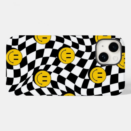 POUR iPhone 14 COQUE (Verso (horizontal))