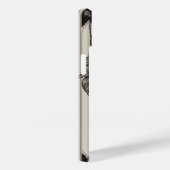 Pour iPhone 14 Coque à thème Wolf (Verso / Droite)