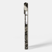 Pour iPhone 14 Coque à thème Wolf (Verso / Gauche)