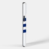 Pour iPhone 14 Coque Apple patriotique-Mate 14, drapeau Cincinnat (Verso / Droite)