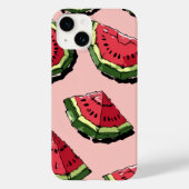 Pour iPhone 14 coque de pastèque (Verso)