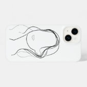 Pour iPhone 14 Coque de téléphone (Verso Horizontal)