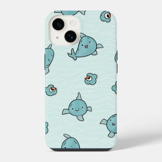 Pour iPhone 14 coque de téléphone d'été (Verso)