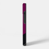 Pour iPhone 14 Coque fluide coloré (Côté gauche)