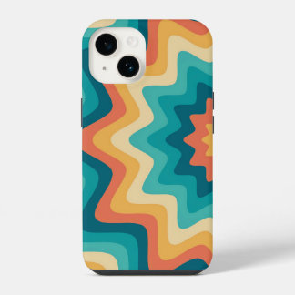 Pour iPhone 14 Coque iPhone/iPad Retro Radiance