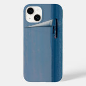Pour iPhone 14 Coque Mackinac coque iphone-Mate (Verso)