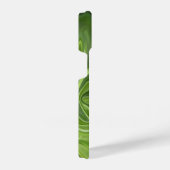 Pour iPhone 14 Coque mobile Abstrait vert (Côté droit)
