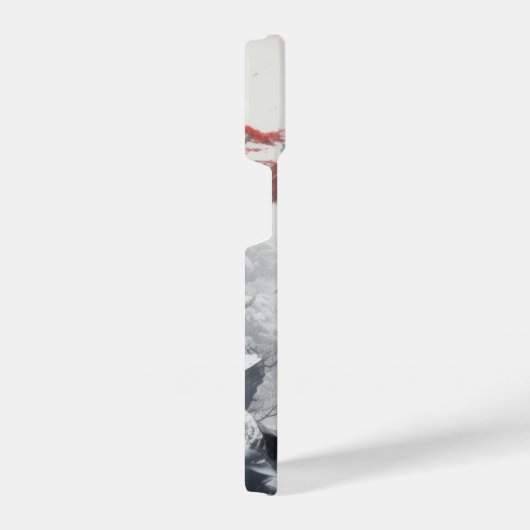 Pour iPhone 14 Coque Ninja Animé (Côté droit)