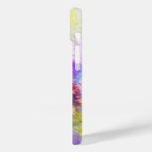 Pour iPhone 14 Coque Pastel colorant Cravate .iPhone / coque ipad (Verso / Gauche)