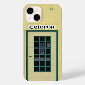 Pour iPhone 14 Coque téléphonique public irlandais