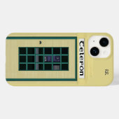 Pour iPhone 14 Coque téléphonique public irlandais (Verso (horizontal))