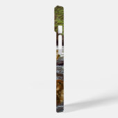 Pour iPhone 14 Deer Art aucun coque (Verso / Gauche)